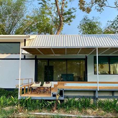 Baan Nai Baan Nok Resort Nakhon Nayok Exteriér fotografie
