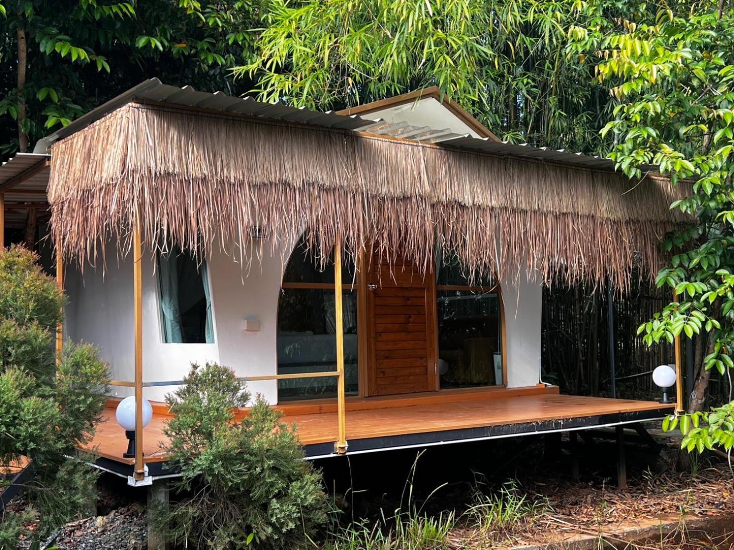 Baan Nai Baan Nok Resort Nakhon Nayok Exteriér fotografie
