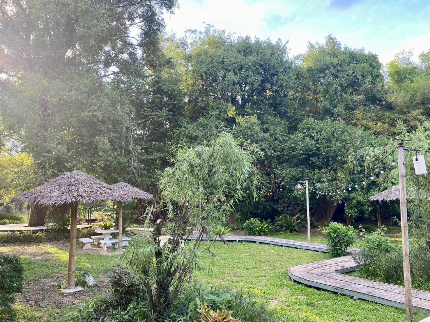 Baan Nai Baan Nok Resort Nakhon Nayok Exteriér fotografie