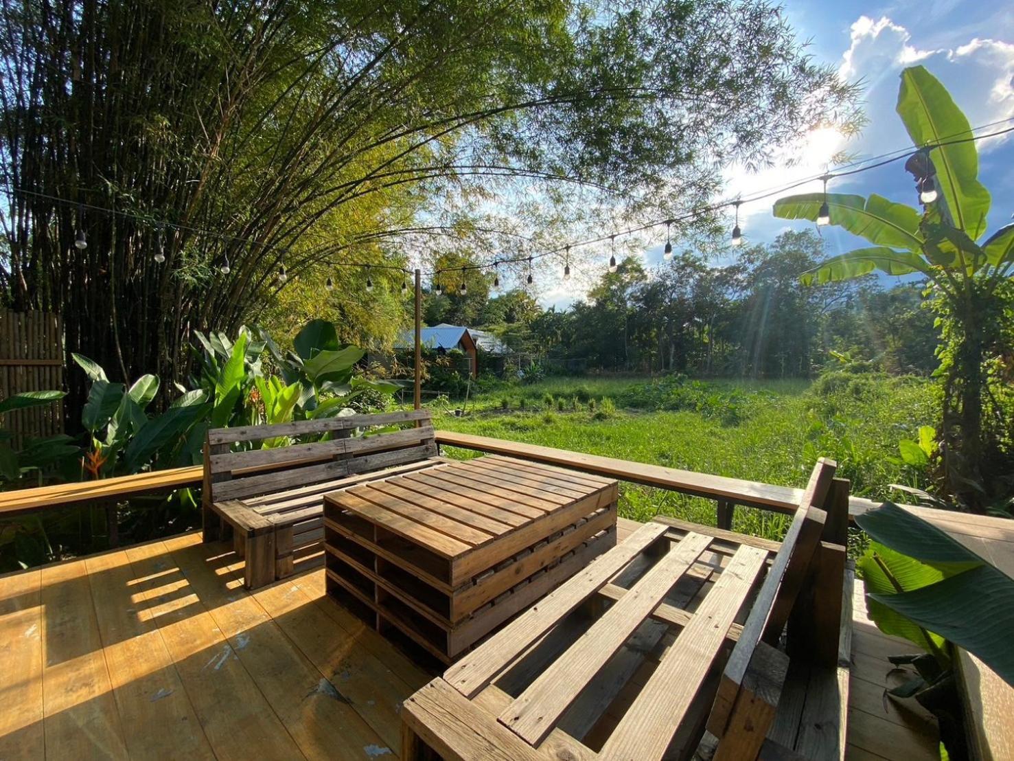 Baan Nai Baan Nok Resort Nakhon Nayok Exteriér fotografie