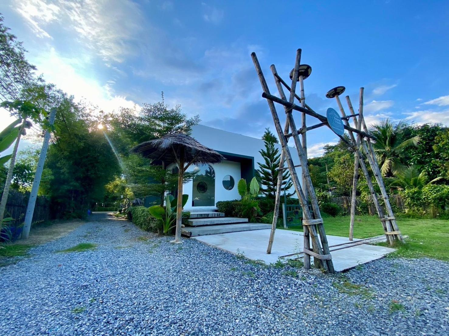 Baan Nai Baan Nok Resort Nakhon Nayok Exteriér fotografie