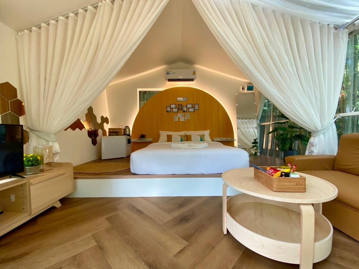 Baan Nai Baan Nok Resort Nakhon Nayok Exteriér fotografie