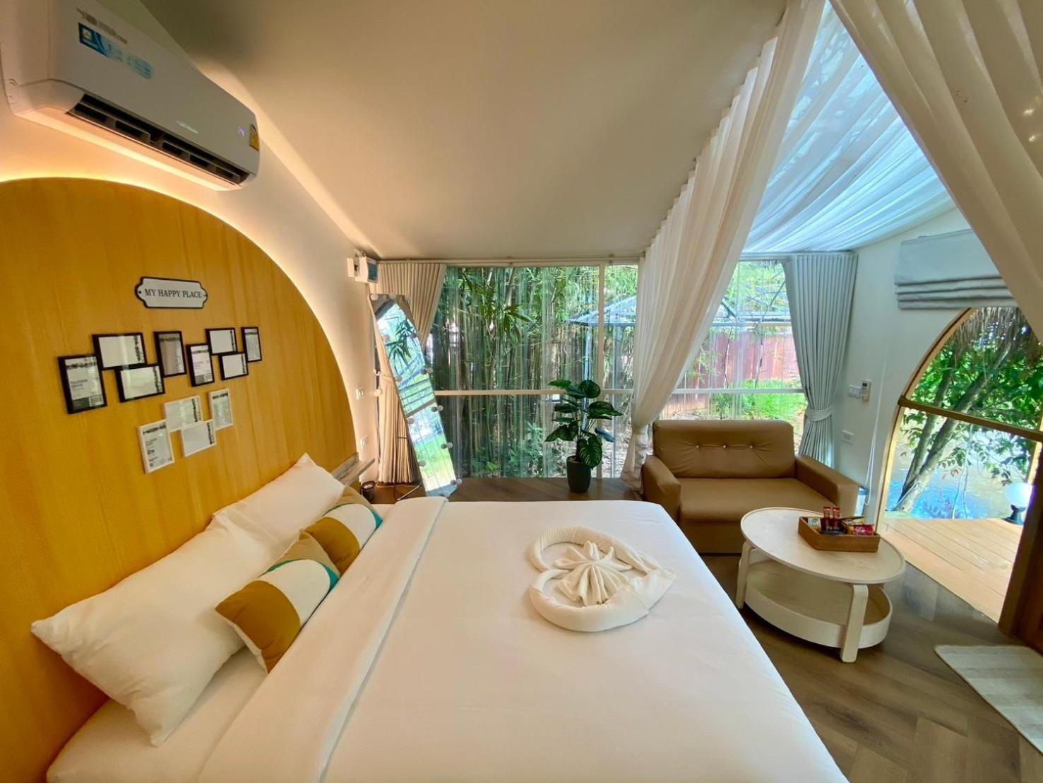 Baan Nai Baan Nok Resort Nakhon Nayok Exteriér fotografie