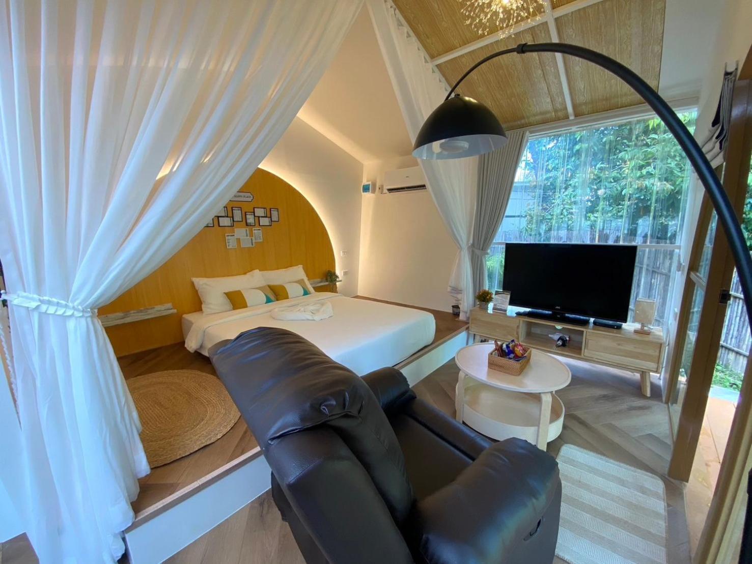 Baan Nai Baan Nok Resort Nakhon Nayok Exteriér fotografie