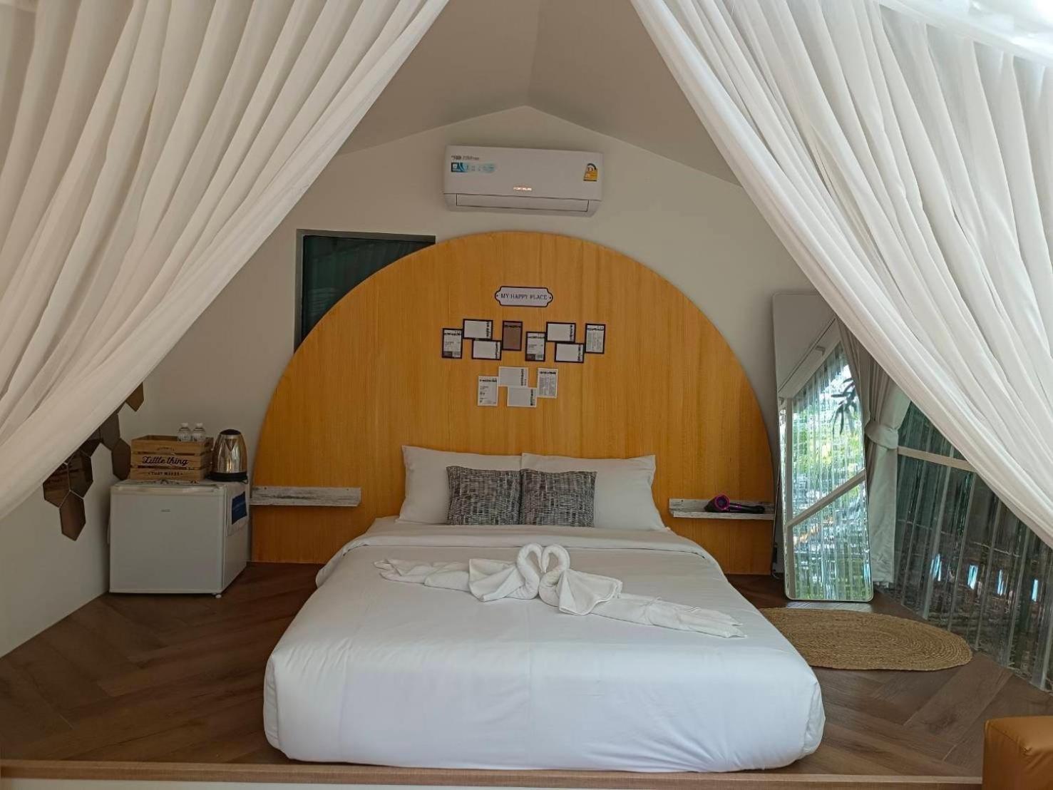 Baan Nai Baan Nok Resort Nakhon Nayok Exteriér fotografie