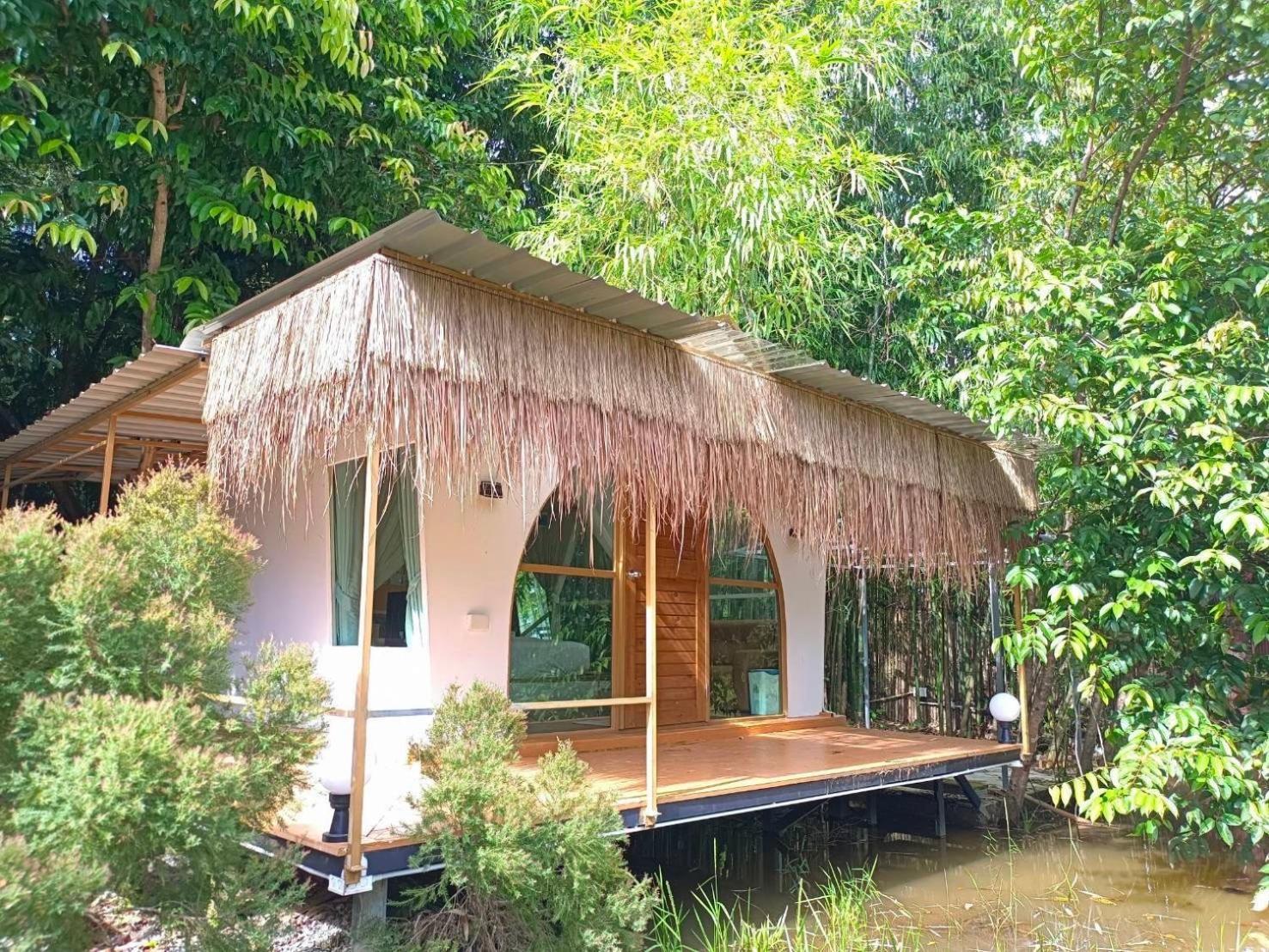 Baan Nai Baan Nok Resort Nakhon Nayok Exteriér fotografie