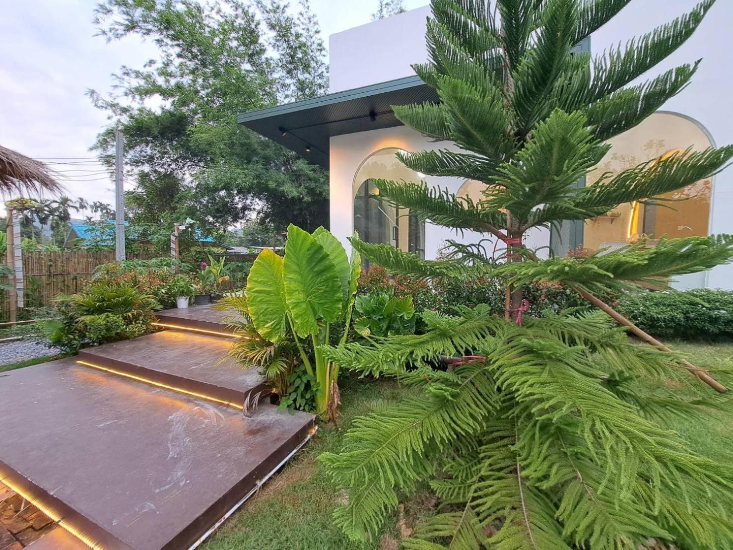 Baan Nai Baan Nok Resort Nakhon Nayok Exteriér fotografie