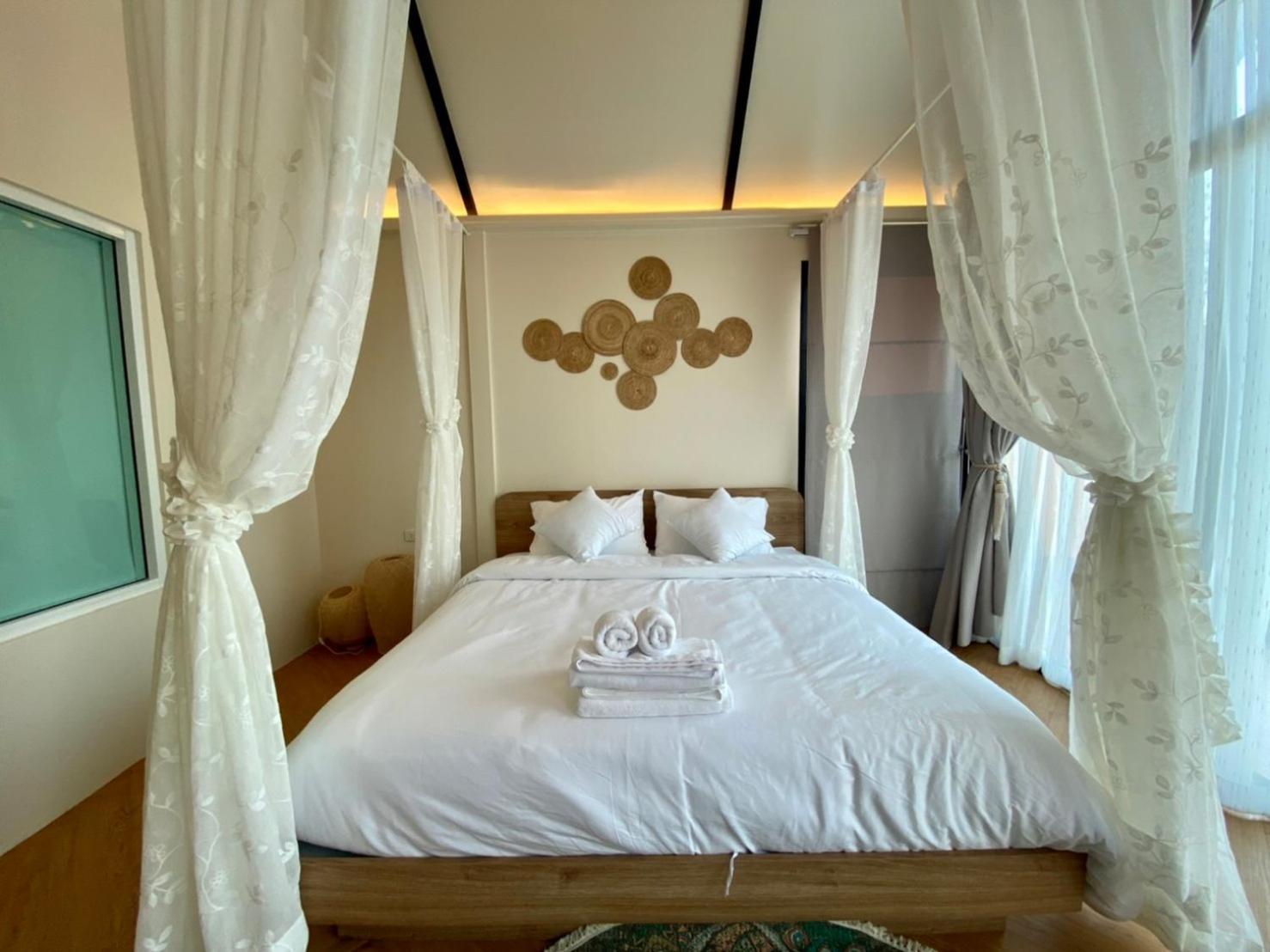 Baan Nai Baan Nok Resort Nakhon Nayok Exteriér fotografie