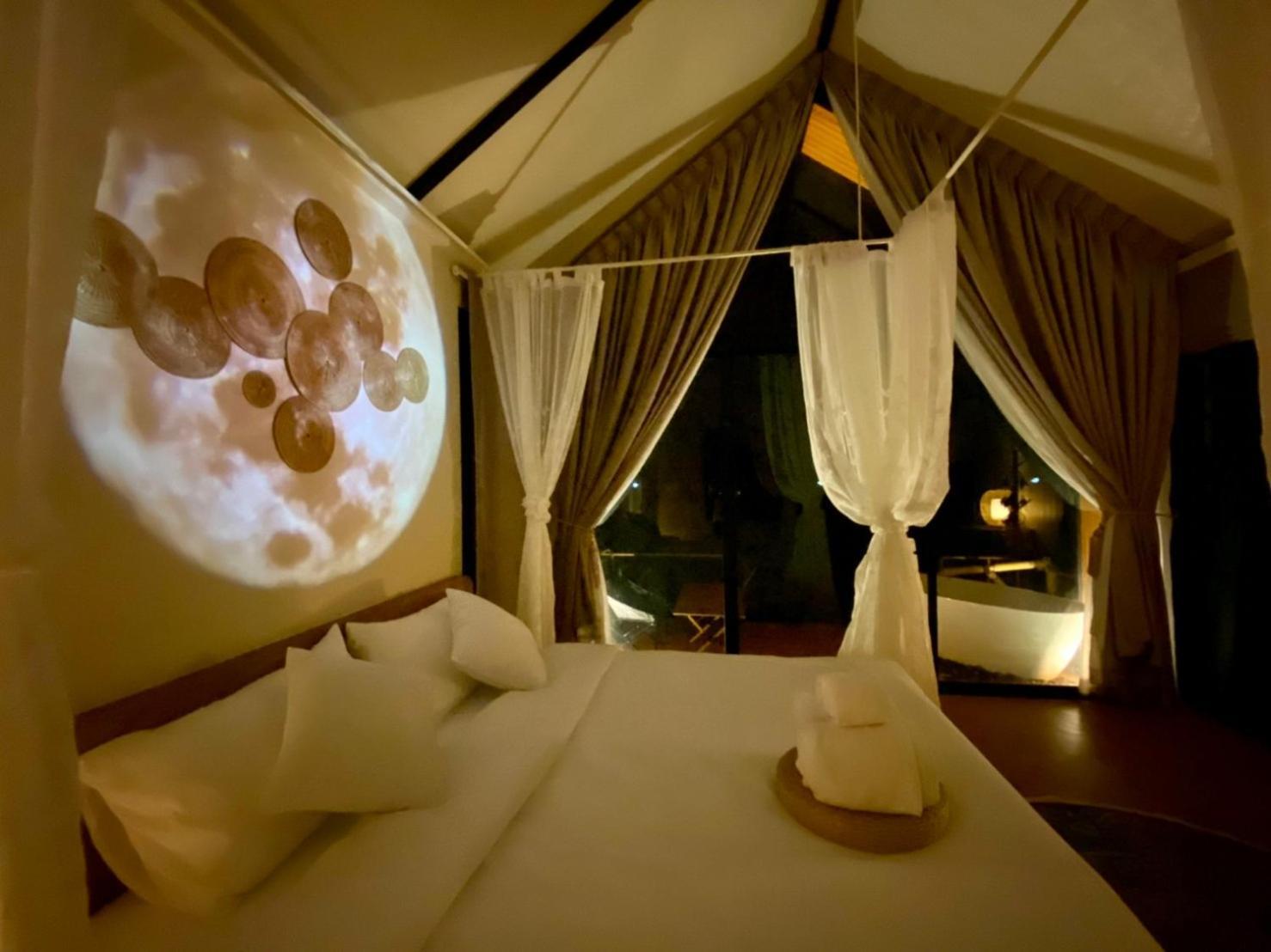 Baan Nai Baan Nok Resort Nakhon Nayok Exteriér fotografie