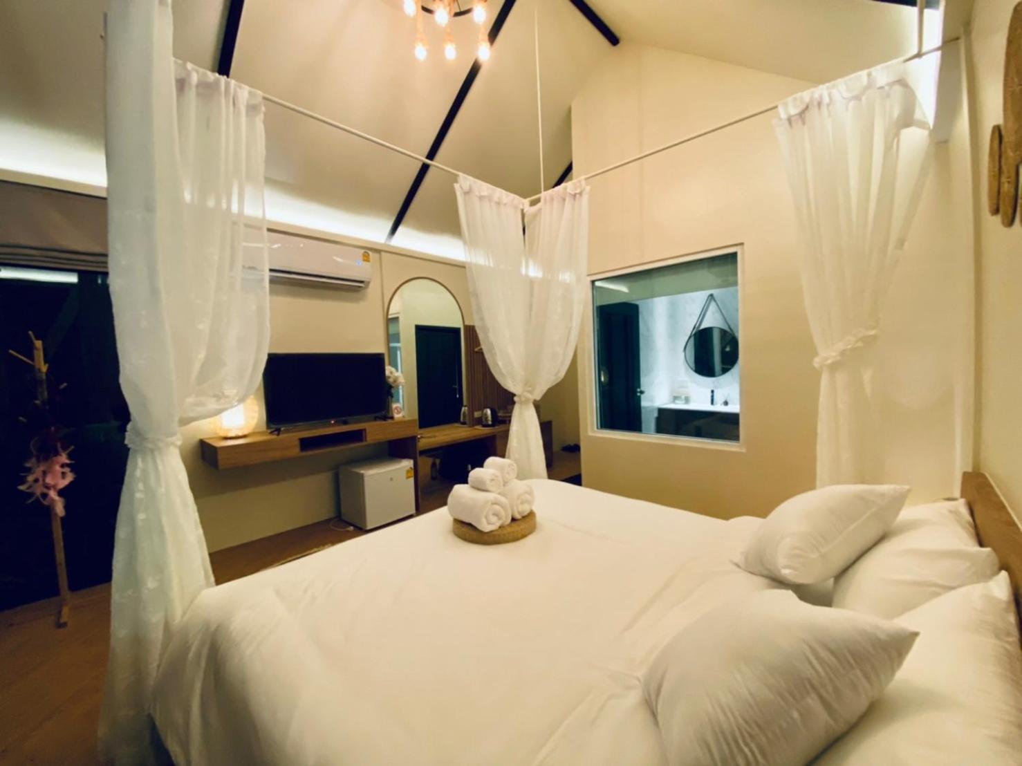 Baan Nai Baan Nok Resort Nakhon Nayok Exteriér fotografie