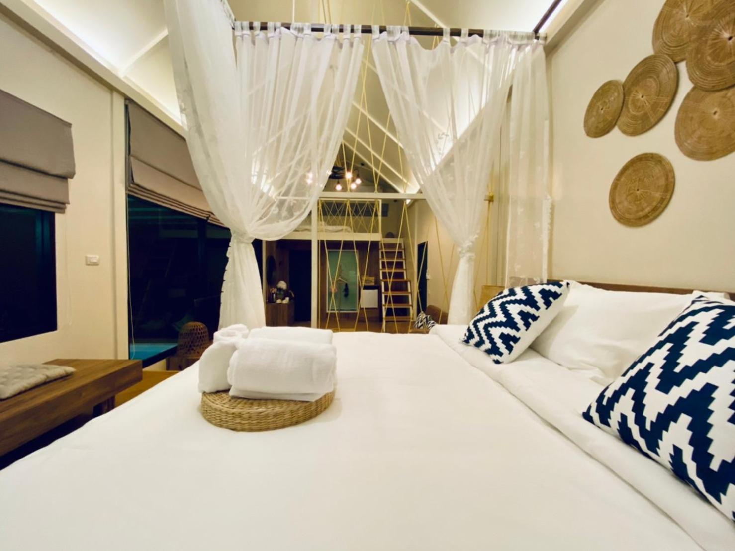 Baan Nai Baan Nok Resort Nakhon Nayok Exteriér fotografie