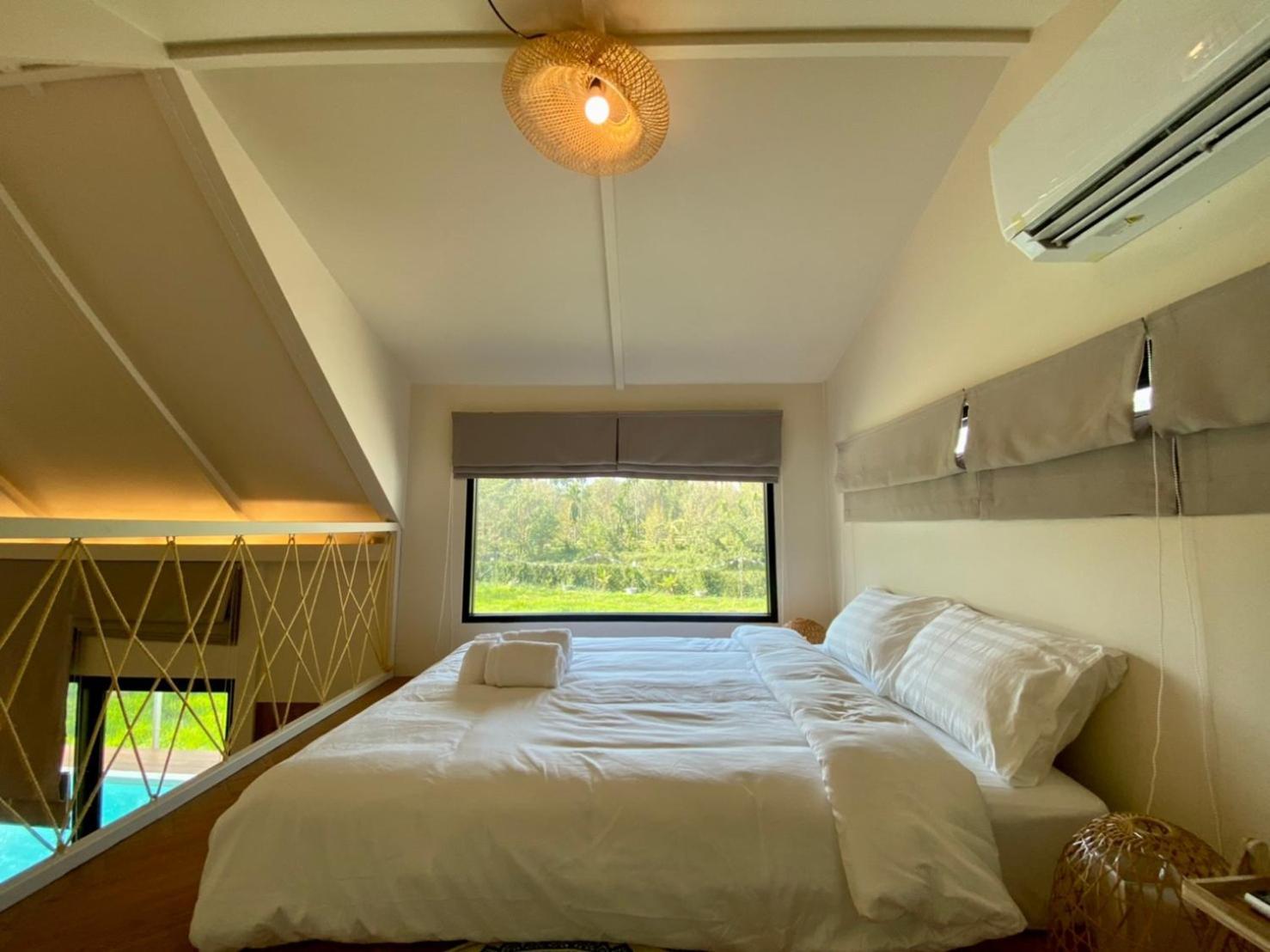 Baan Nai Baan Nok Resort Nakhon Nayok Exteriér fotografie