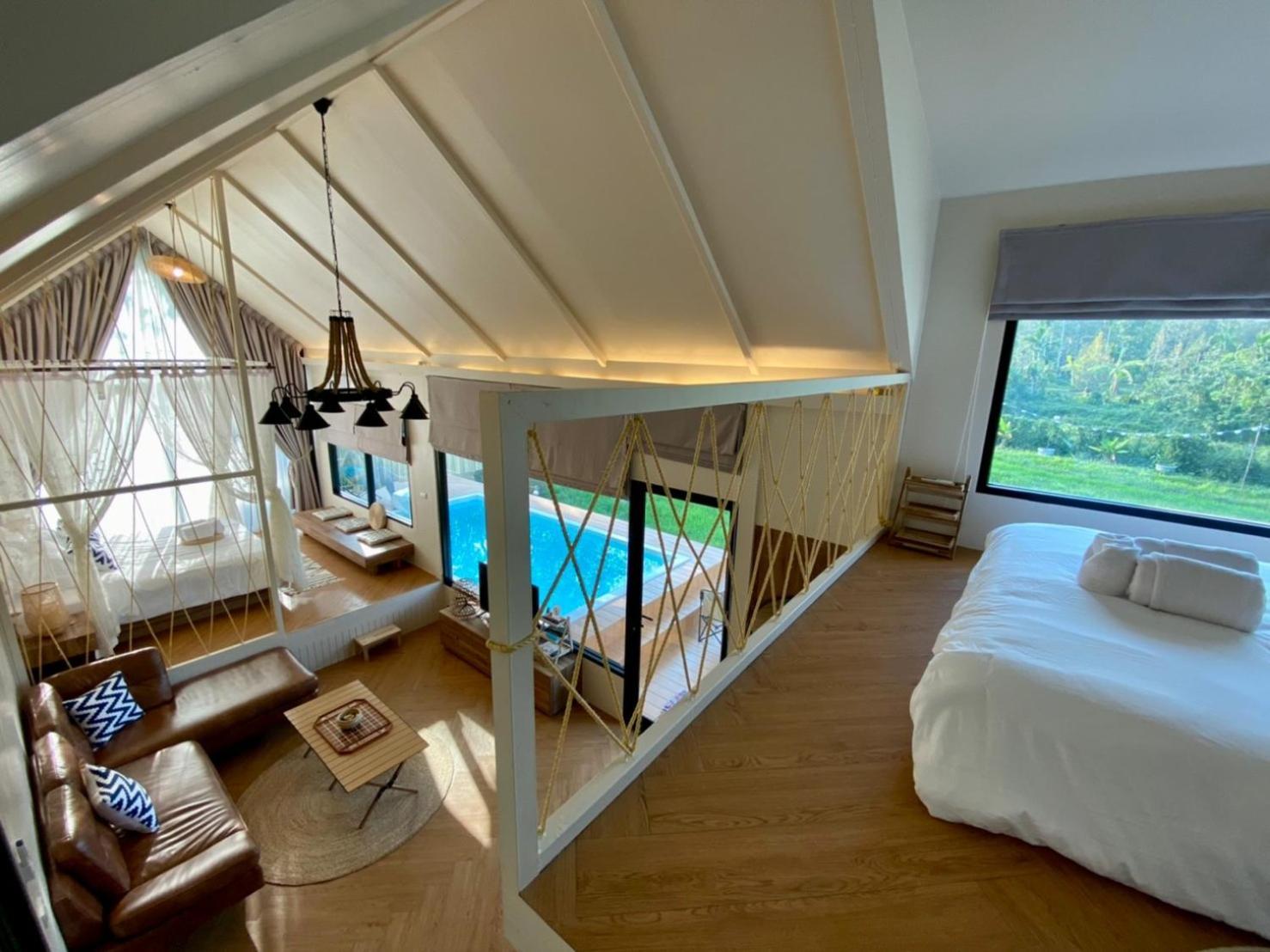 Baan Nai Baan Nok Resort Nakhon Nayok Exteriér fotografie