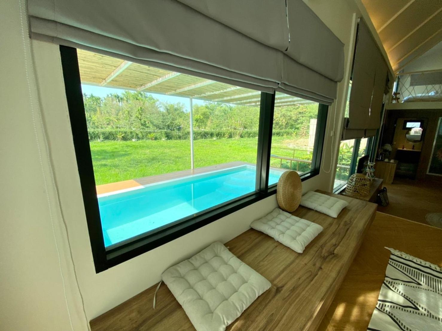 Baan Nai Baan Nok Resort Nakhon Nayok Exteriér fotografie