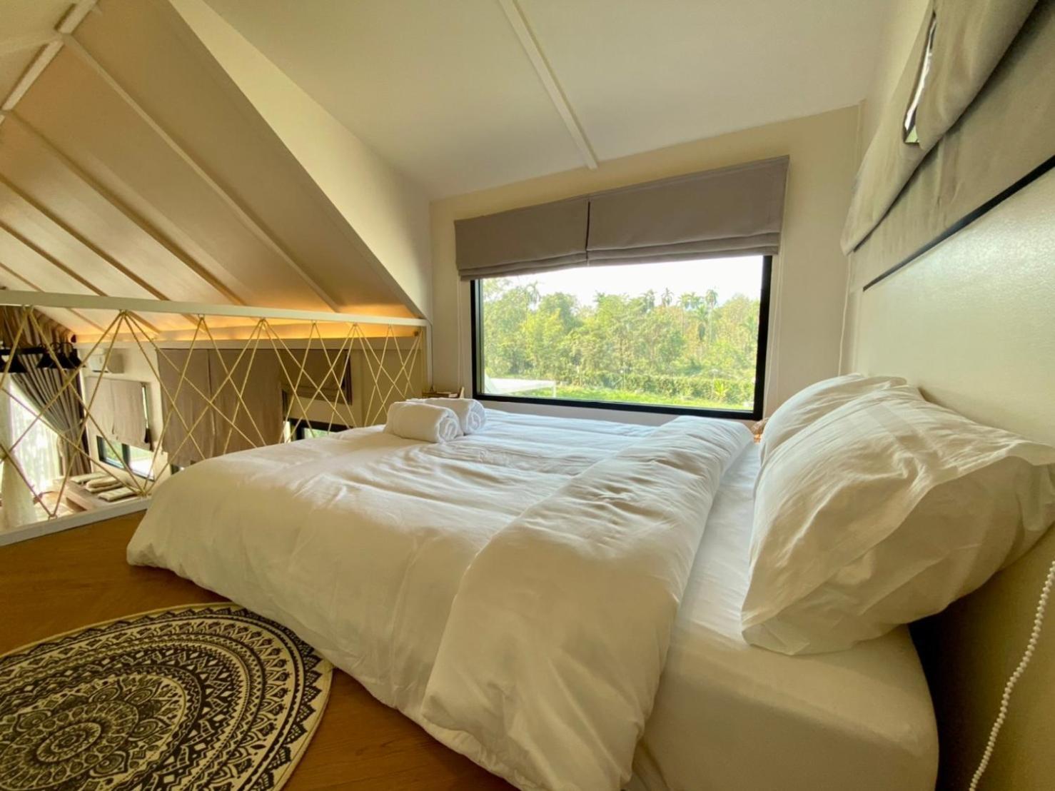 Baan Nai Baan Nok Resort Nakhon Nayok Exteriér fotografie