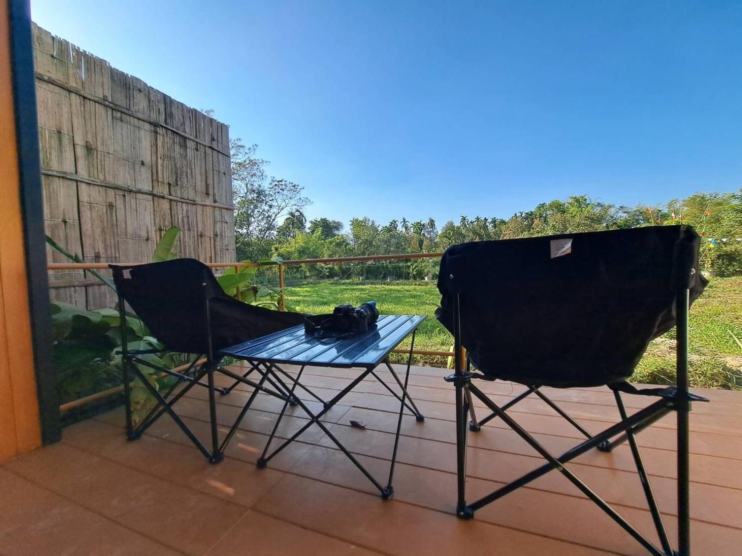 Baan Nai Baan Nok Resort Nakhon Nayok Exteriér fotografie
