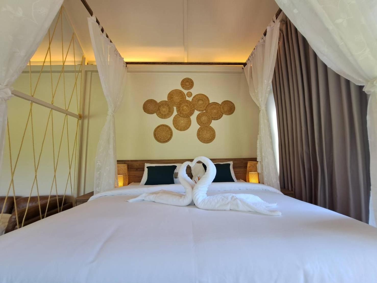 Baan Nai Baan Nok Resort Nakhon Nayok Exteriér fotografie