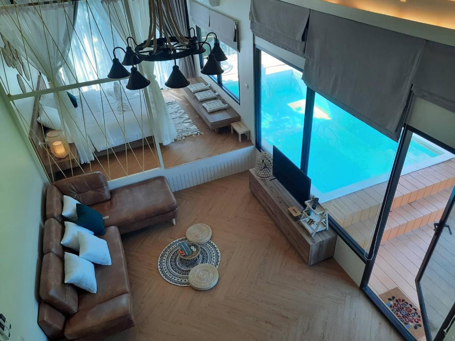Baan Nai Baan Nok Resort Nakhon Nayok Exteriér fotografie