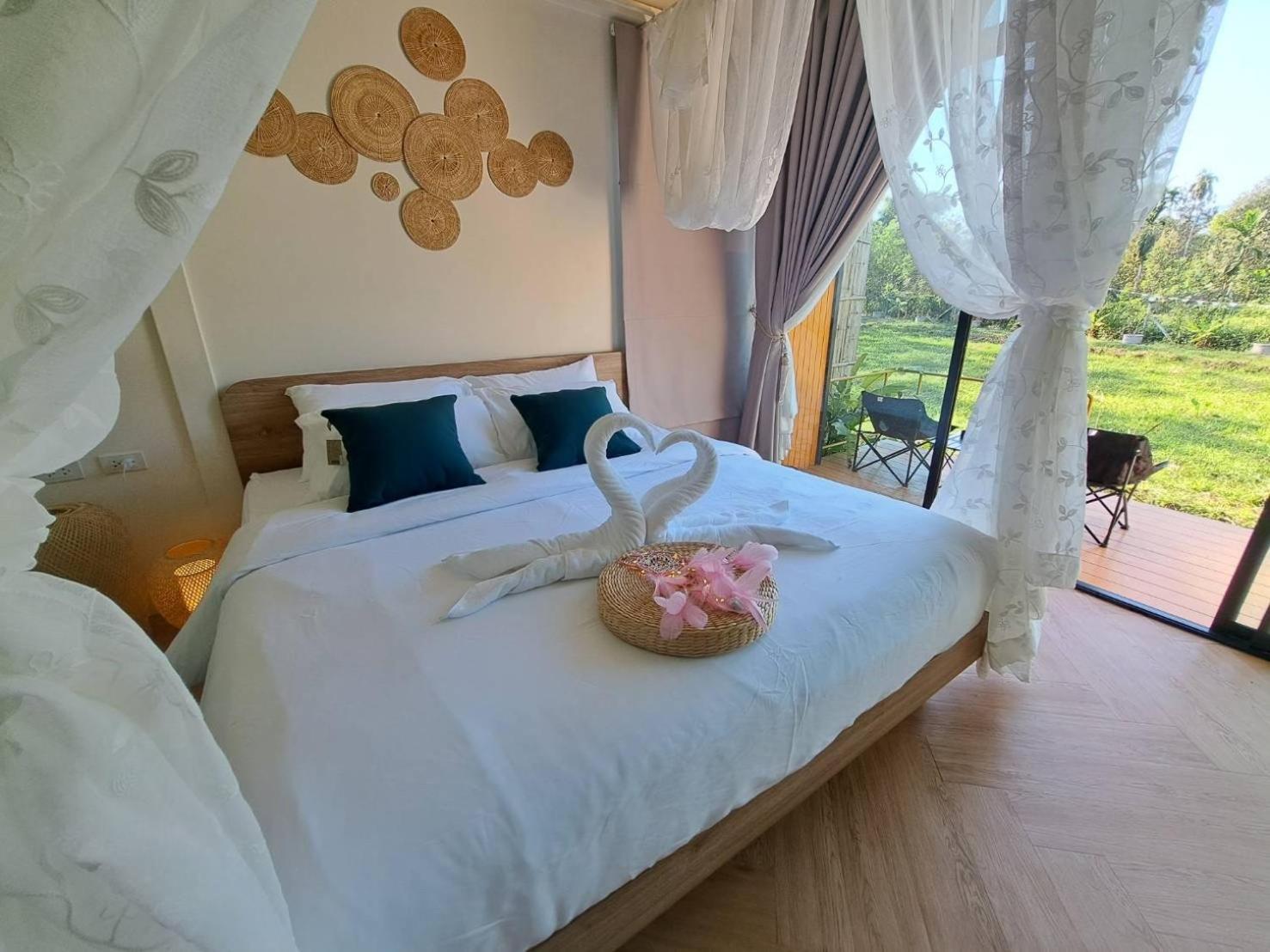 Baan Nai Baan Nok Resort Nakhon Nayok Exteriér fotografie